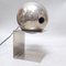 Modern Sculpture Lamp in Chrome, 1960s, Image 1