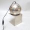 Lampe Sculpture Moderne en Chrome, 1960s 5