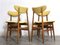 Vintage Italian Dining Chairs, 1960s, Set of 4, Image 4