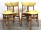 Vintage Italian Dining Chairs, 1960s, Set of 4, Image 8