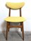 Vintage Italian Dining Chairs, 1960s, Set of 4 12