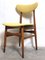 Vintage Italian Dining Chairs, 1960s, Set of 4 10