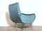 Italian Lady Armchair, 1955 10