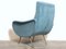 Italian Lady Armchair, 1955 12