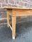 Large French Fir Farm Table 1930s, 1920s 3