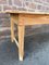 Large French Fir Farm Table 1930s, 1920s, Image 3