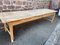 Large French Fir Farm Table 1930s, 1920s 7