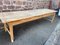 Large French Fir Farm Table 1930s, 1920s, Image 7