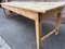 Large French Fir Farm Table 1930s, 1920s 6