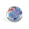 Vintage Millefiori Glass Paperweight, 1950s, Image 3