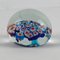 Vintage Millefiori Glass Paperweight, 1950s, Image 1