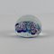 Vintage Millefiori Glass Paperweight, 1950s, Image 4