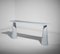White Marble Eros Console Table by Angelo Mangiarotti for Skipper, 1990s 2