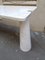 White Marble Eros Console Table by Angelo Mangiarotti for Skipper, 1990s 11