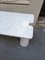 White Marble Eros Console Table by Angelo Mangiarotti for Skipper, 1990s 12