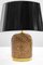 Table Lamp with Lampshade from Tommaso Barbi 1970s 3