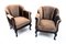 Armchairs, Northern Europe, 1890s, Set of 4 2