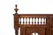 French Carved Bed Frame, 1880 10