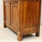 Antikes Empire Sideboard aus Nussholz 11