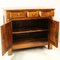 Antikes Empire Sideboard aus Nussholz 6