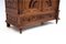 Carved Breton Wardrobe, 1880 10