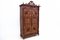 Carved Breton Wardrobe, 1880 1