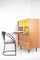 Mid-Century Secretary in Formica, 1950s 10