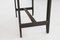 Swedish Desk in Black Original Paint, 1800s, Image 10