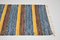 Tapis Vintage Scandinave en Laine, 1960s 8