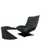 Model F7665 Wave Chair with Ottoman by Peter Von Der Ham for Artifort, 1980s, Set of 2, Image 1