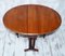 Bobbin Turned Table in Walnut, 1880, Image 1