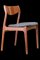 Danish Teak Chair by P.E Jørgensen for Farsø Stolefabrik, 1960s, Set of 6 1