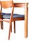 Danish Teak Chair by P.E Jørgensen for Farsø Stolefabrik, 1960s, Set of 6 11