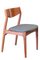 Danish Teak Chair by P.E Jørgensen for Farsø Stolefabrik, 1960s, Set of 6 3