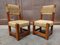 Childrens Chairs in Wood and Ropes, 1960s, Set of 2 12