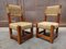 Childrens Chairs in Wood and Ropes, 1960s, Set of 2, Image 12