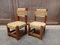 Childrens Chairs in Wood and Ropes, 1960s, Set of 2 6