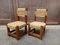 Childrens Chairs in Wood and Ropes, 1960s, Set of 2, Image 6