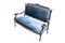 Antique Blue Sofa, 1870 3