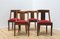 Empire Style Living Room Set, Set of 6 7