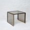 Side Table with Mirrored Edges by Tommaso Barbi 1