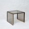 Side Table with Mirrored Edges by Tommaso Barbi, Image 1