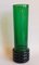Vintage Emerald Green Vase 1