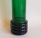Vintage Emerald Green Vase, Image 2