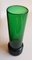 Vintage Emerald Green Vase, Image 3