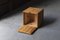 Dutch Pine Cube Cabinets by Ate Van Apeldoorn, 1960s, Set of 2 8