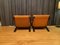 Fauteuils par Ueli Berger, de Sede, Suisse, 1970s, Set de 2 6