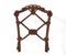 Antique French Victorian Side Chair in Walnut, 1890s, Image 11