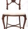 Antique French Victorian Side Chair in Walnut, 1890s, Image 12