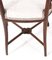Antique French Victorian Side Chair in Walnut, 1890s, Image 8